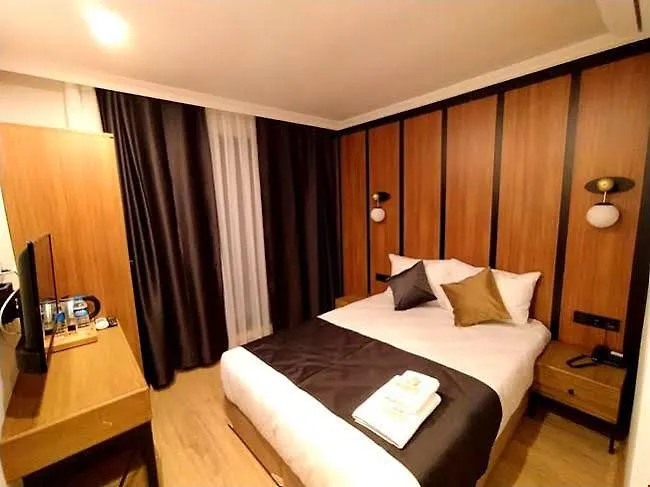 Nupera Стамбул