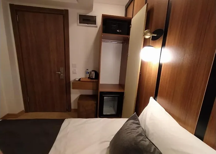 Nupera Стамбул