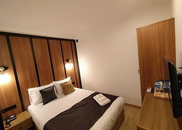 Nupera 3* Стамбул