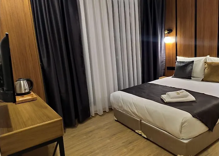 Nupera 3* Стамбул