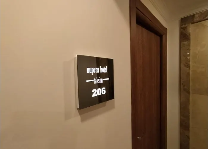 Nupera Стамбул