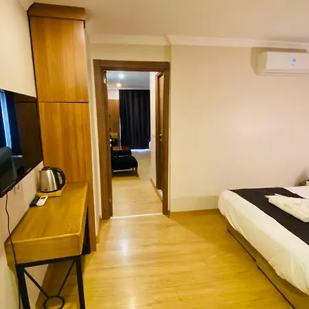 Bed & Breakfast Nupera Istanboel