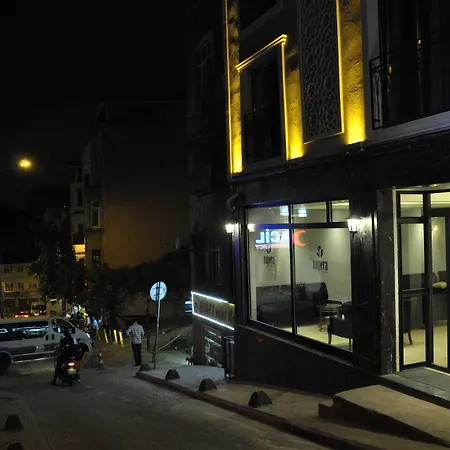 Oda ve Kahvaltı Nupera 3*