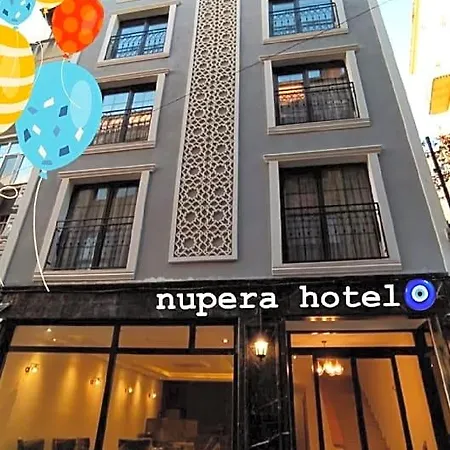Nupera Bed & Breakfast Istanbul