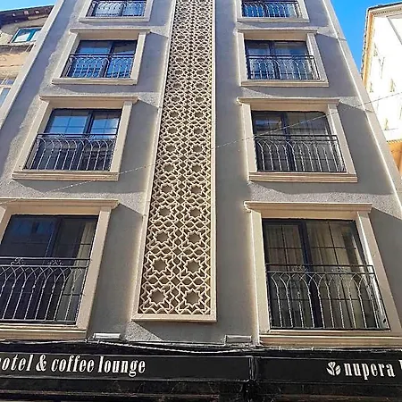 Nupera 3* Istanbul