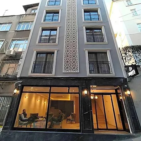 Bed & Breakfast Nupera Istanbul