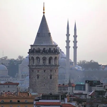 Bed & Breakfast Nupera Istanbul