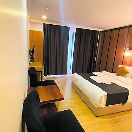 Bed & Breakfast Nupera Istanbul