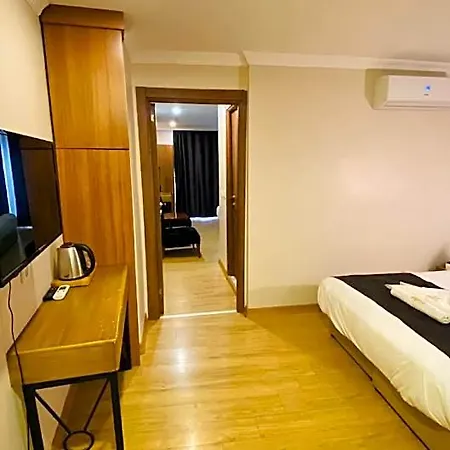 Bed & Breakfast Nupera Istanbul