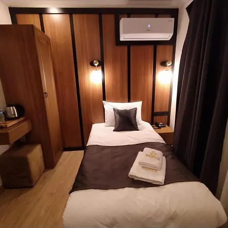 Bed & Breakfast Nupera Istanboel