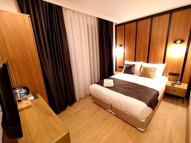 Nupera فندق مبيت وإفطار