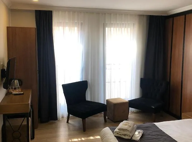 Nupera فندق مبيت وإفطار 3*
