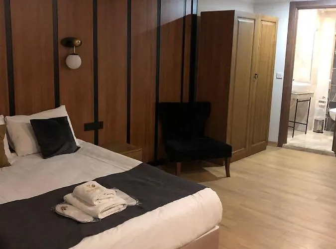 Nupera فندق مبيت وإفطار 3*