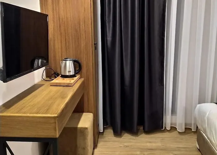 Nupera فندق مبيت وإفطار اسطنبول