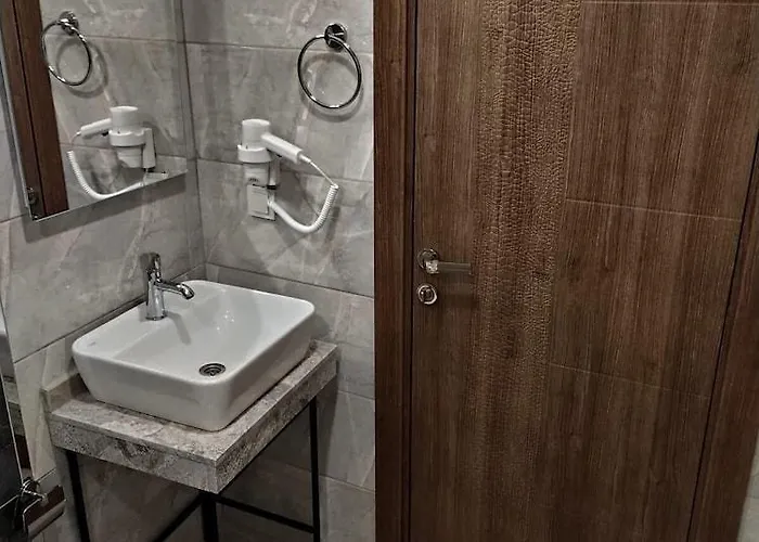 Nupera فندق مبيت وإفطار