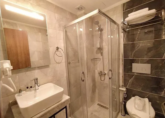 فندق مبيت وإفطار Nupera اسطنبول