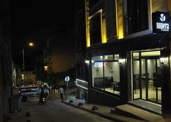 Nupera فندق مبيت وإفطار 3*