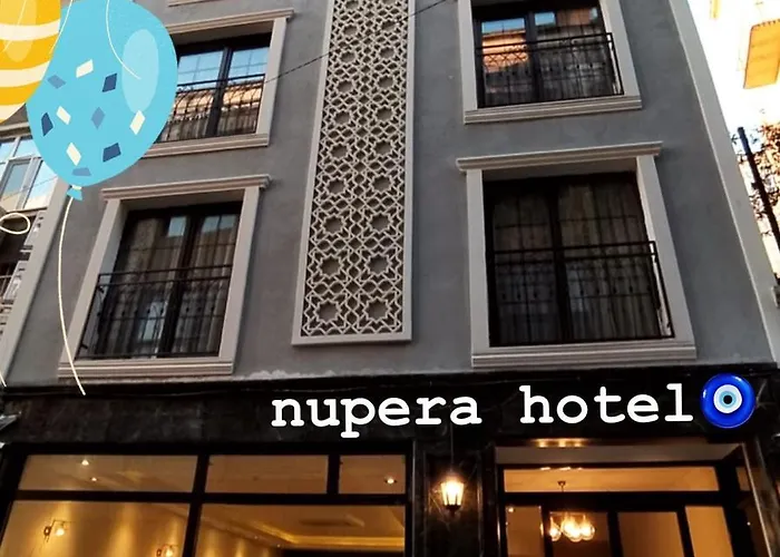 Nupera 3*