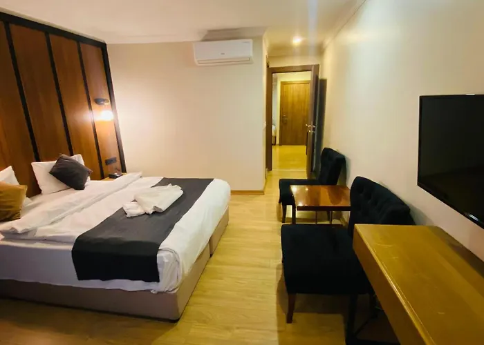 Nupera فندق مبيت وإفطار 3*