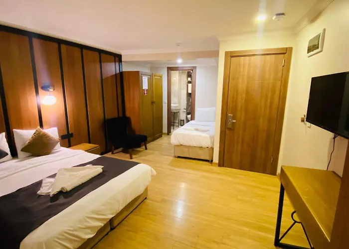 Nupera فندق مبيت وإفطار