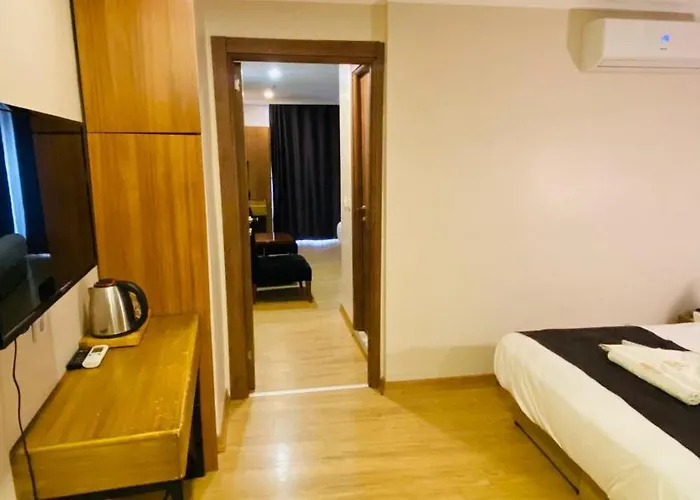 فندق مبيت وإفطار Nupera اسطنبول