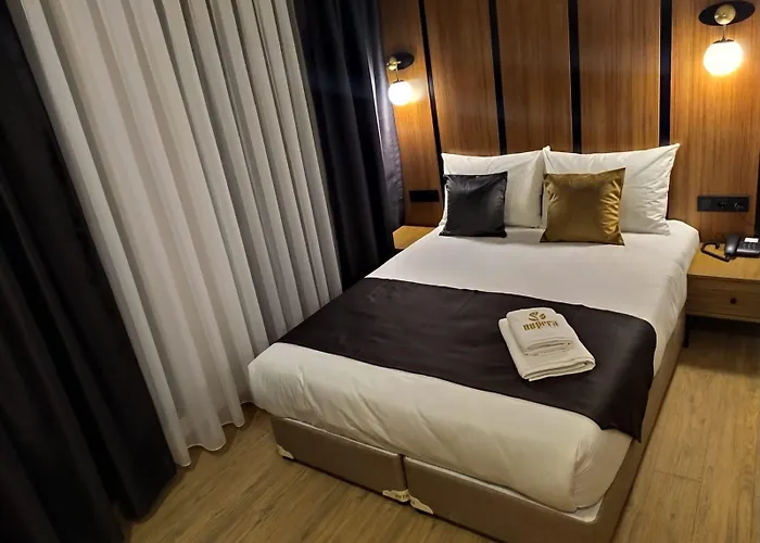 فندق مبيت وإفطار Nupera اسطنبول