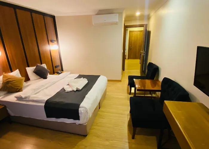 Nupera فندق مبيت وإفطار 3*