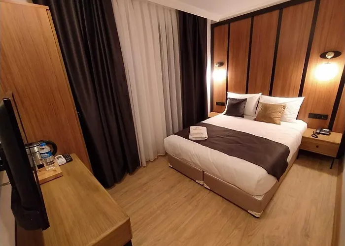 Nupera فندق مبيت وإفطار