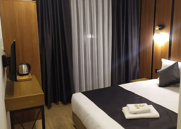 فندق مبيت وإفطار Nupera