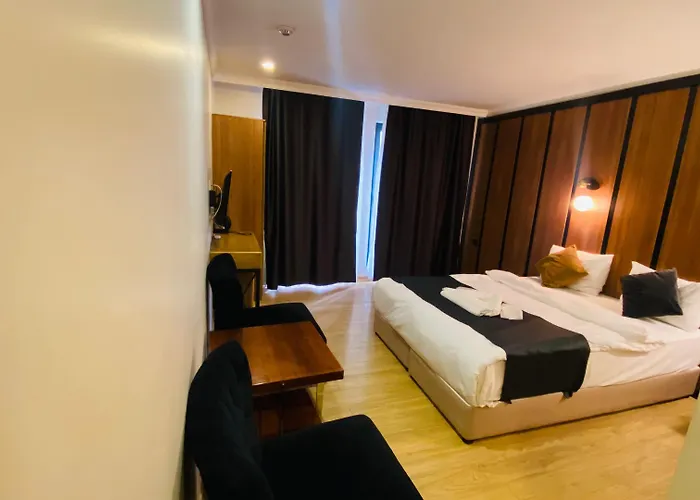 Nupera فندق مبيت وإفطار