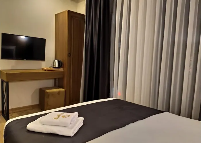 Nupera فندق مبيت وإفطار