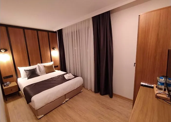 Nupera فندق مبيت وإفطار