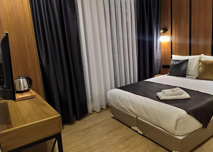 فندق مبيت وإفطار Nupera 3*