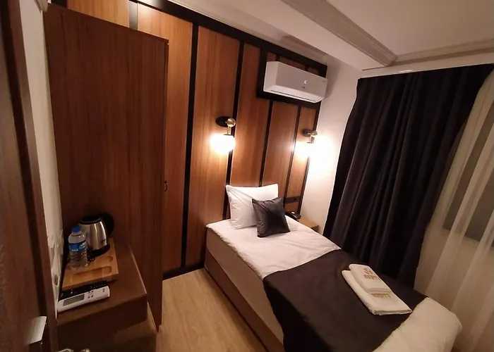 فندق مبيت وإفطار Nupera