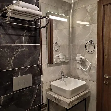 Nupera Bed & Breakfast Istanbulská provincie