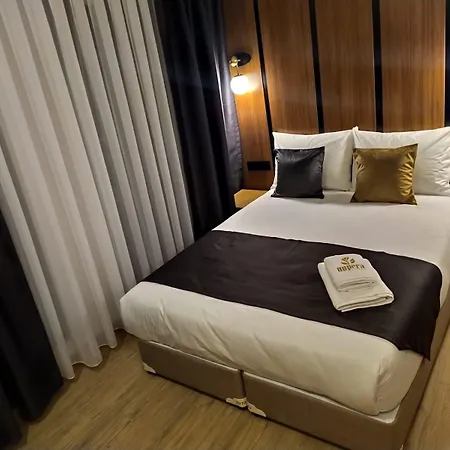 Bed & Breakfast Nupera Istanbulská provincie